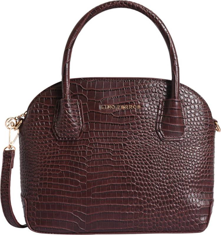 Women Brown Shoulder Bag - Mini Price in India