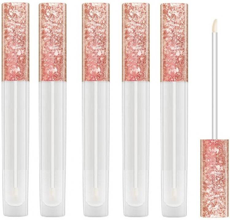 ADJD TRANSPARENT GOLD LIPGLOSS FOR GIRLS AND WOMEN Price in India