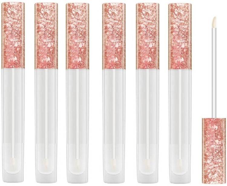 ADJD TRANSPARENT GOLD LIP GLOSS FOR GIRLS AND WOMEN WATER PROOF LIP GLOSS Price in India
