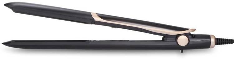 Kemei ™ KM-2219 Hair Straightener Hair Curler Hair Styler Electric Straightener Straight iron Infrared curling iron ceramic LED | Temperature Control | 1.8 Cord Wire Hair Styler Price in India