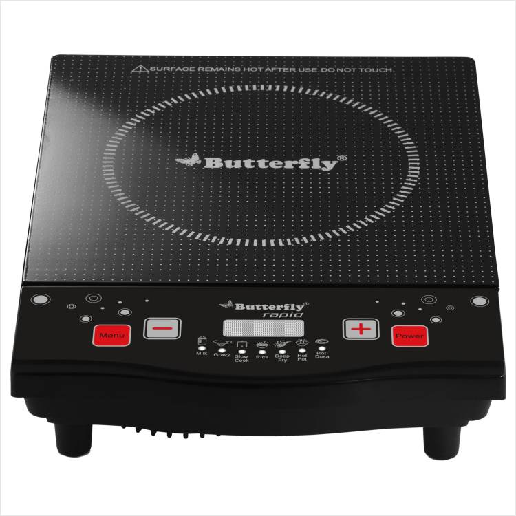 Induction cooker butterfly discount price