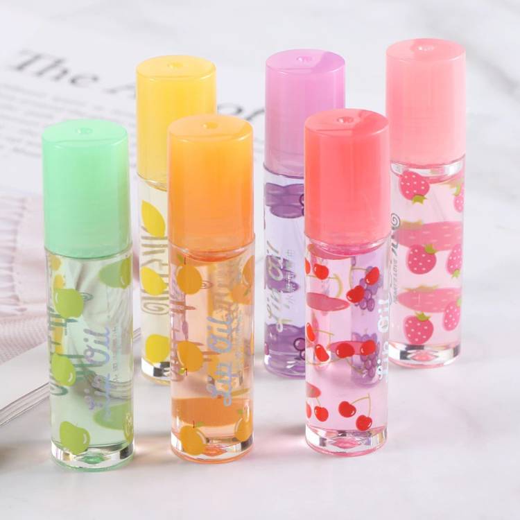 Yuency BEST AND PROFESSIONAL Its looks and feels weightless FRUIT EXTRACT LIP OIL Price in India