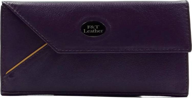 Formal, Casual Purple  Clutch  - Regular Size Price in India