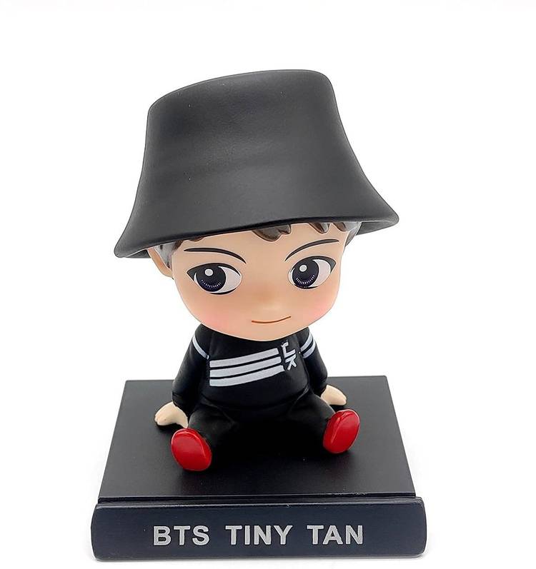 RVM Toys Jungkook BTS Bobble Head Toys Collectible Bobblehead For Office / Car Dashboard