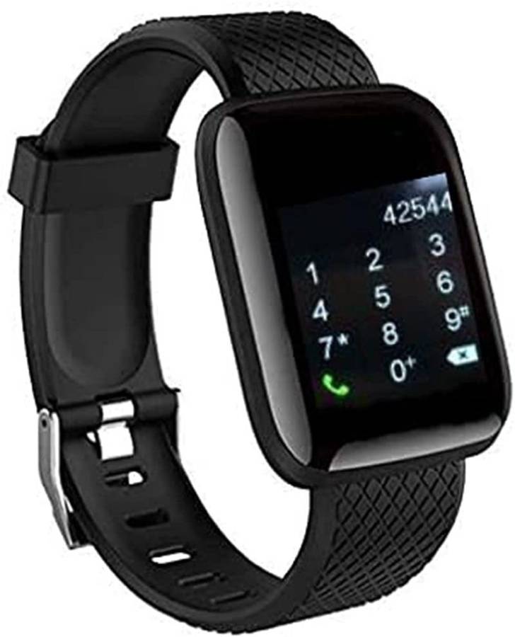 Wescon Tracker Functions Like Steps Counter Smartwatch Price in India