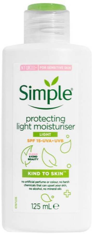 Simple Kind To Skin Protecting Light Moisturiser Price in India