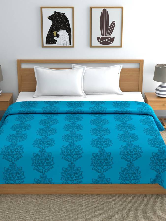 Raymond Home Motifs Double Mink Blanket Price in India, Full Specifications & Offers