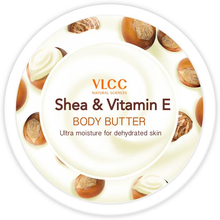VLCC Shea & Vitamin E Body Butter (200gm) Price in India