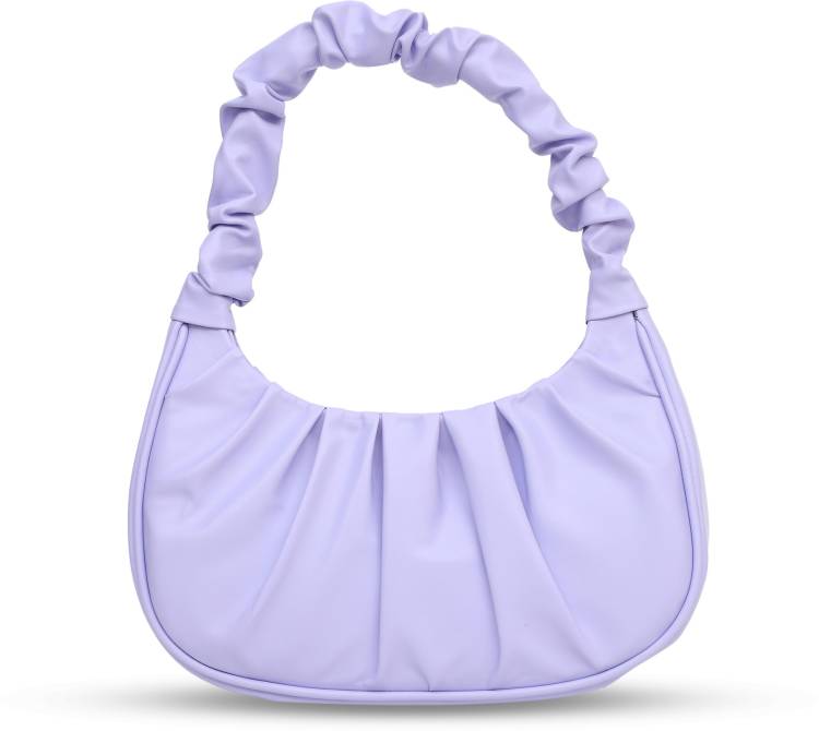 Women Purple Sling Bag Price in India
