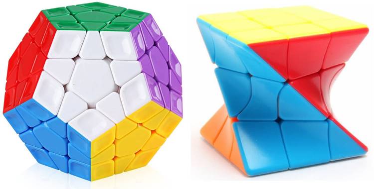 Authfort less Pentagonal Combo pack of 2 2 Pieces