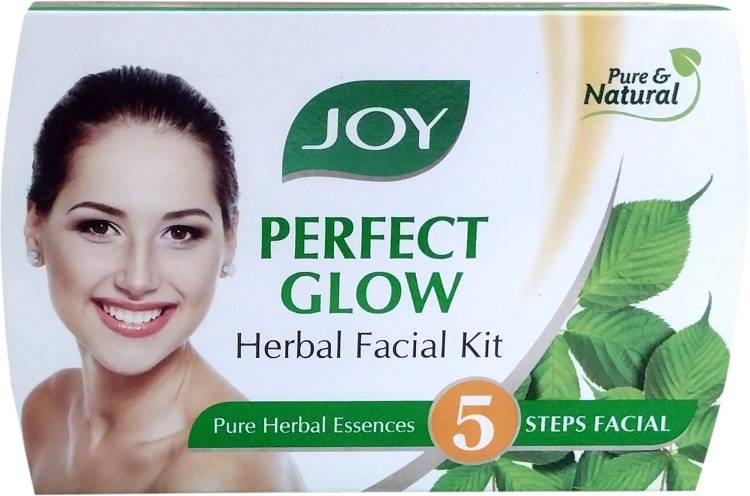 Joy Perfect Glow Herbal Facial Kit Price in India