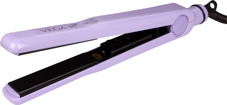 Buy Vega Hair Straightener VHSH29 Black Online From Lotus Electronics in  India  Buy Latest Hair Straightener Online at Best Prices  Lotus  Electronics