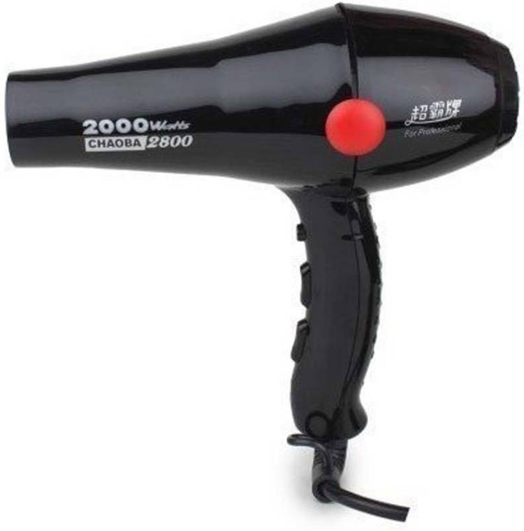 Choaba Super Smooth Hot & Cold Hair Dryer Personal Electric Air Blower Hair Dryer Price in India