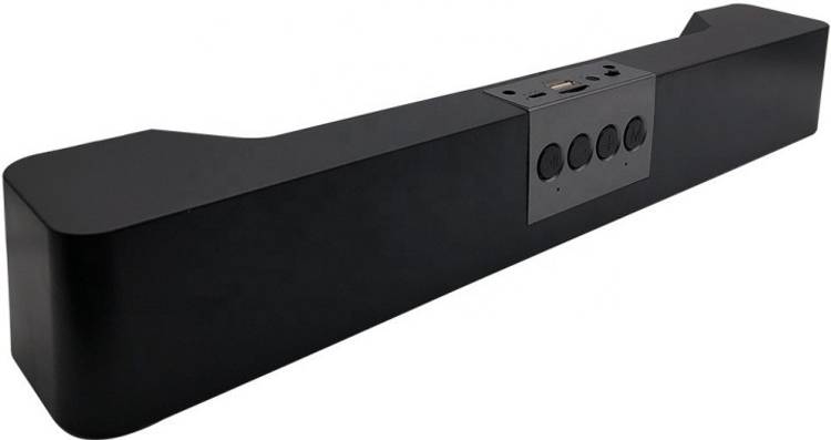 ZSIV Dj Bass Bar Studio Bluetooth Soundbar Moviebar Party Light With High Powerful Sound Quality With Powerful Bass D Card,Aux,Pendrive, ,Calling Supported Speaker Music has the power to invoke feel-good types of feelings in a person. You can experience 