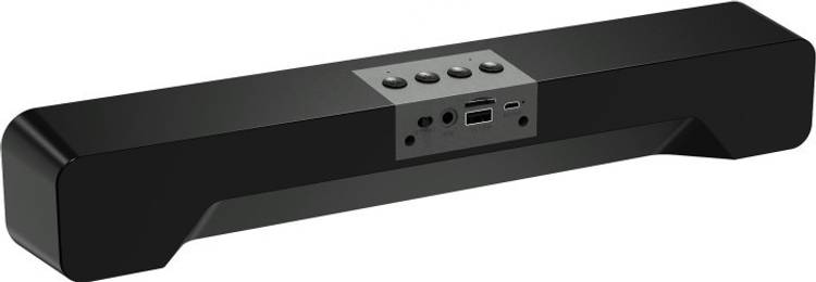ZSIV Dj Bass Bar Studio Bluetooth Soundbar Moviebar Party Light With High Powerful Sound Quality With Powerful Bass D Card,Aux,Pendrive, ,Calling Supported Speaker Music has the power to invoke feel-good types of feelings in a person. You can experience 