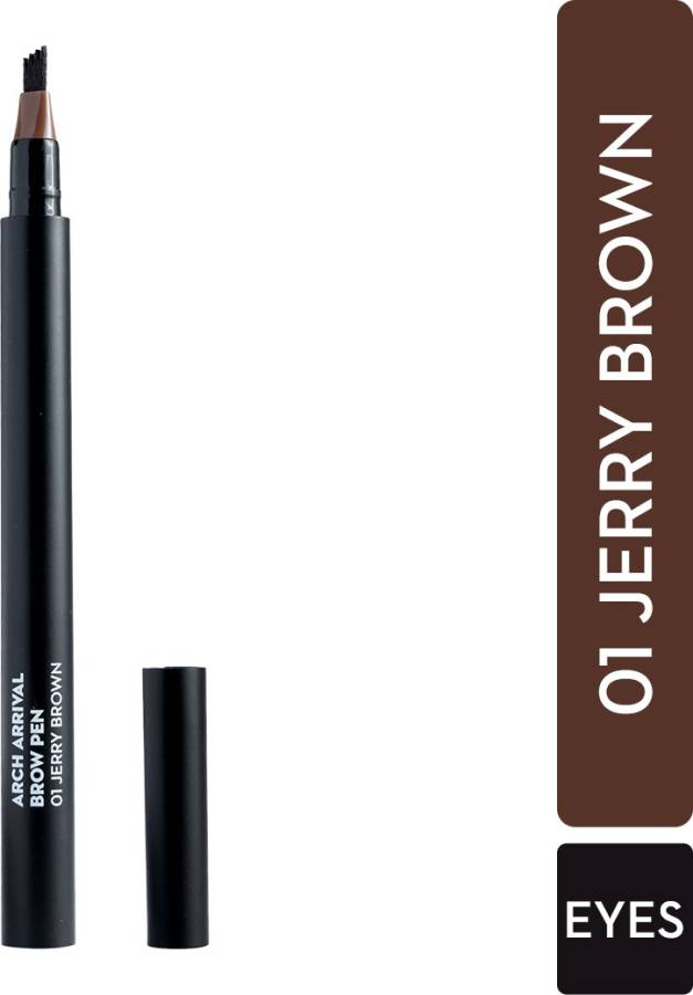 SUGAR Cosmetics Arch Arrival Brow Pen Price in India