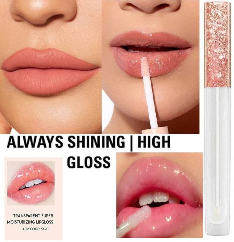 imelda Waterproof Long-Lasting Pigmented Moisturizer Plumper Lip Gloss Long Lasting Sexy Lips Pump Gloss Lips Price in India