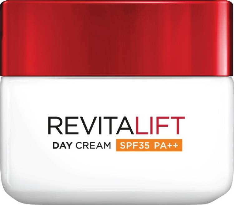 L'Oréal Paris Revitalift Moisturizing Day Cream SPF 35 PA++ Price in India