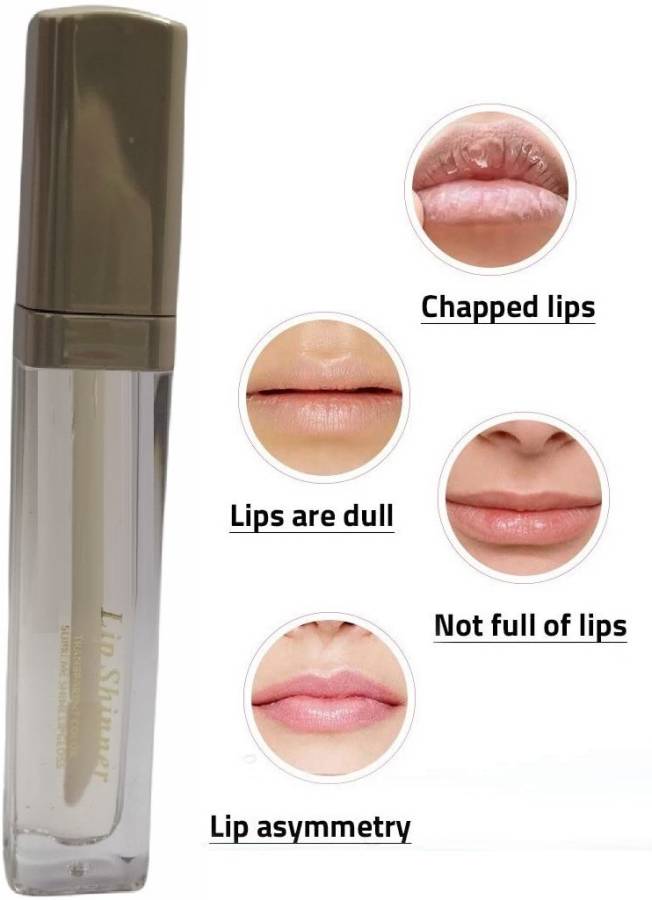 imelda Transparent Lip Gloss Mineral Oil Clear Moisturizing Gloss Plumping Lip Gloss Price in India