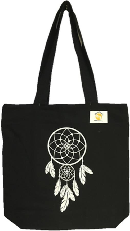 Women Black Tote Price in India