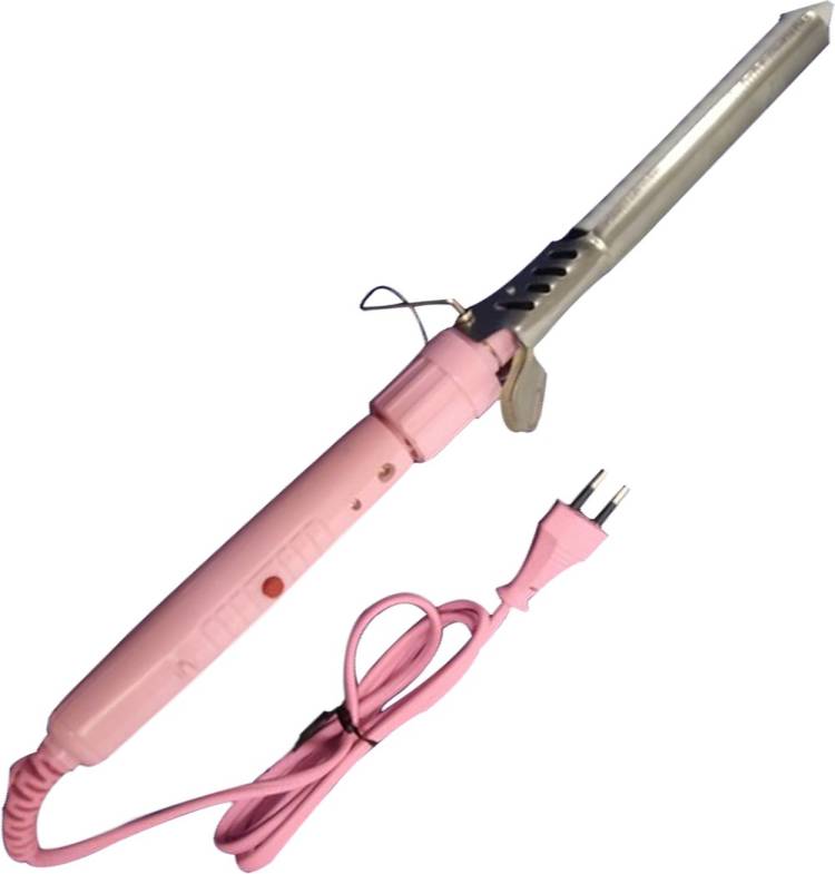 V & G Salon Curling Iron, For Professional Styler Hair Care Curler Curl Curling Straightener with Power Adjustment Electric Hair Curler Price in India