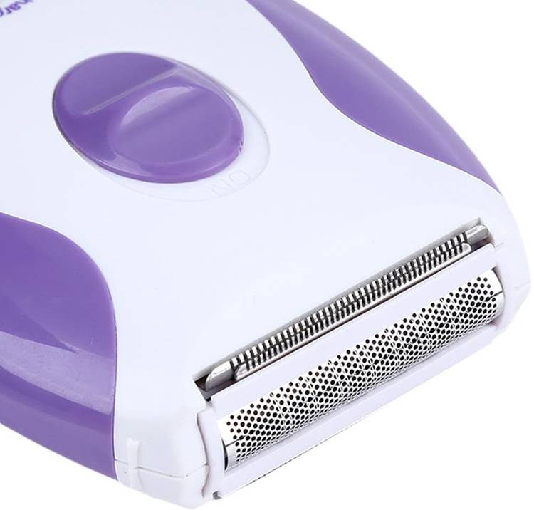 SPD professional low noise smooth hair removal epilator rechargeable hair trimmer beard shaver Cordless Epilator Price in India