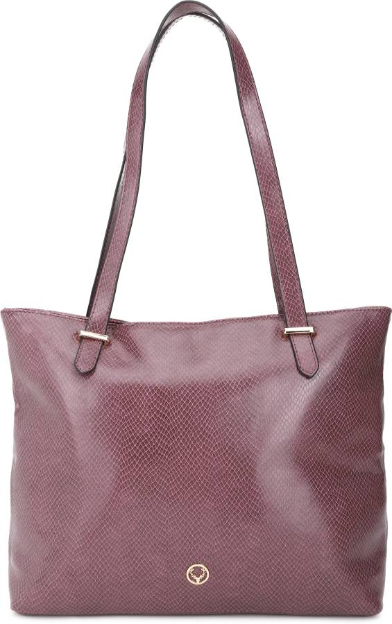 Women Purple Hand-held Bag - Regular Size Price in India