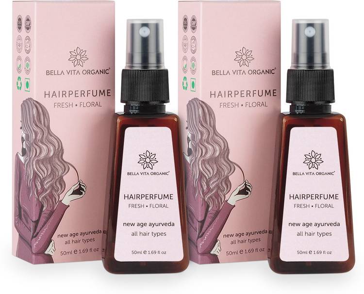 Alcohol free hair perfume store