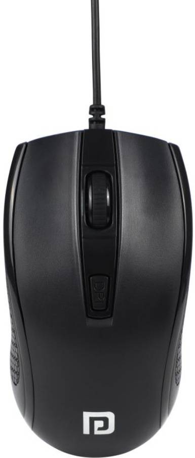 Portronics Toad 10 Wired Optical Mouse