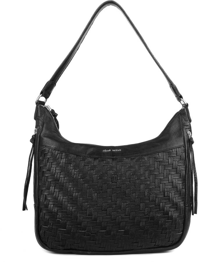 Women Black Tote Price in India