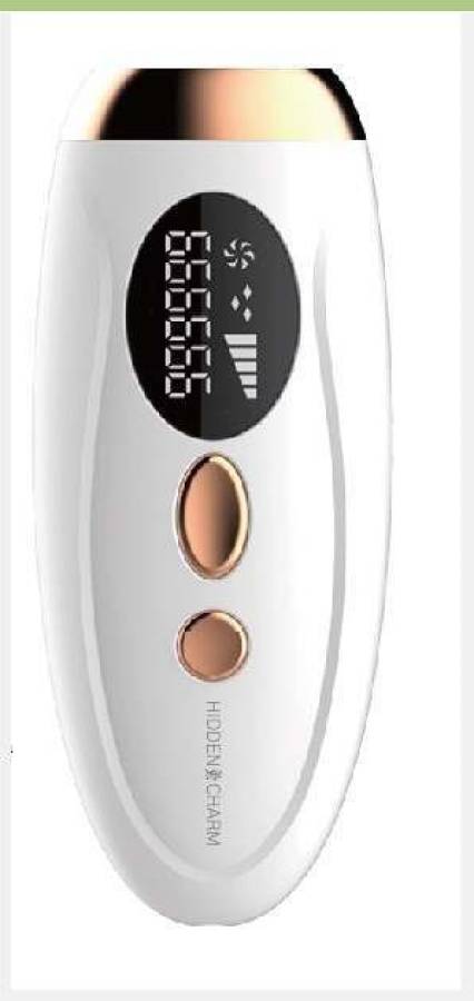Signaxo BLAZE_001 At-Home IPL Hair Removal for Women and Men, Permanent Painless Laser Hair Removal Device for Facial Whole Body, Upgraded to 999,900 Flashes, Women/Men, At-Home Painless Hair Remover for Bikini/Legs/Underarm/Arm/Body Corded Epilator Price in India