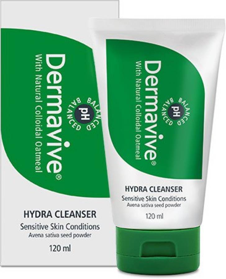 Dermavive Hydra Cleanser Price in India