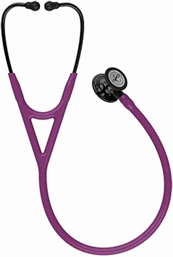 3M Littmann Cardiology IV Diagnostic Stethoscope, SmokeFinish