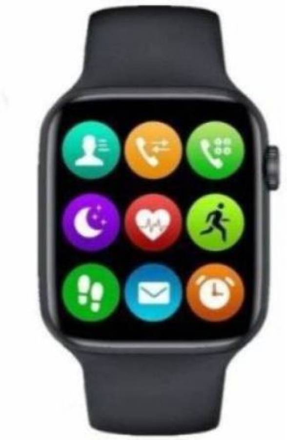 Jack Klein Premium T55 Bluetooth smartwatch fitness tracker, heart rate sensor J434 Smartwatch Price in India