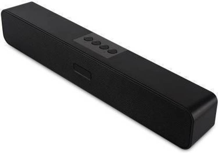 blutap sound Multimedia home audio/gaming Speaker for Mobile 10 W Bluetooth Soundbar