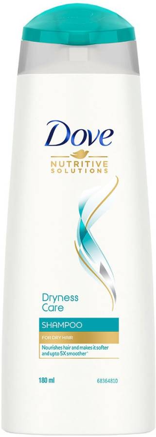 DOVE Dryness Care Shampoo Price in India
