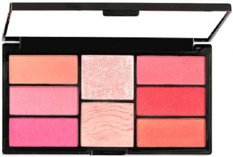 SWISS BEAUTY Pro Blush &  Highlighter Price in India