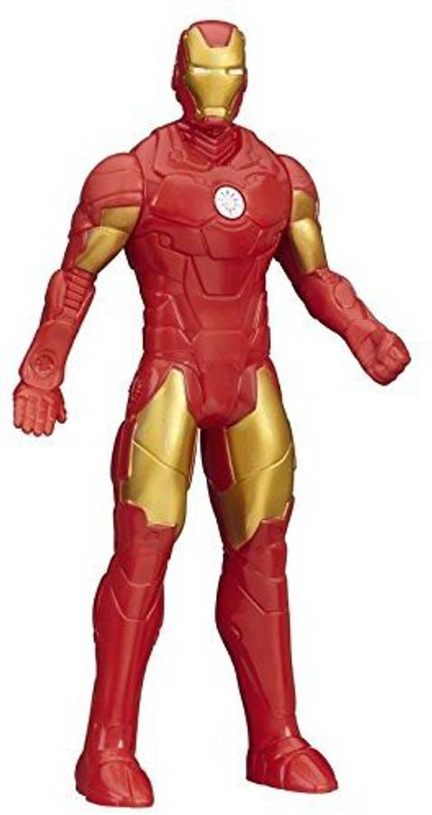 KEYUR Iron Man Avenger with Light