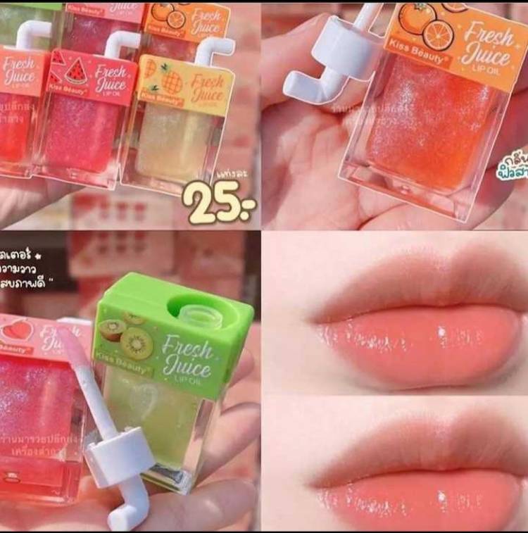 Beauty Karwann Fresh Juice Lip Gloss Price in India