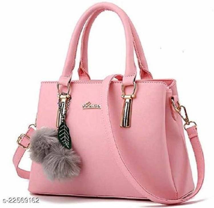 Pink Women Sling Bag - Extra Spacious Price in India