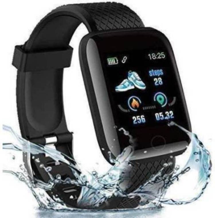Clairbell UDB_300B D13 Smart Band Smartwatch Price in India