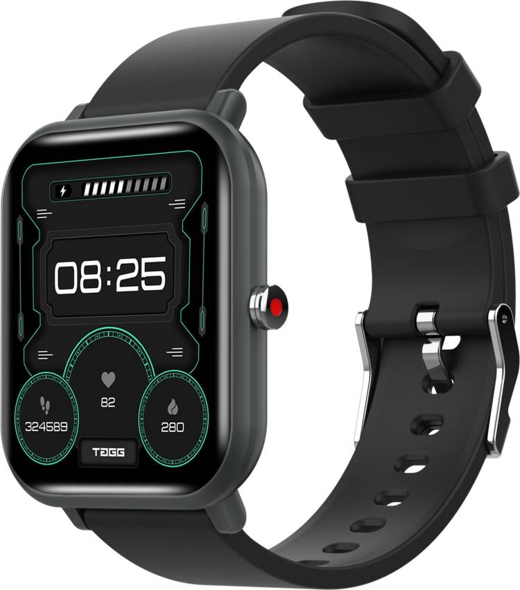 TAGG Verve Active Smartwatch Price in India