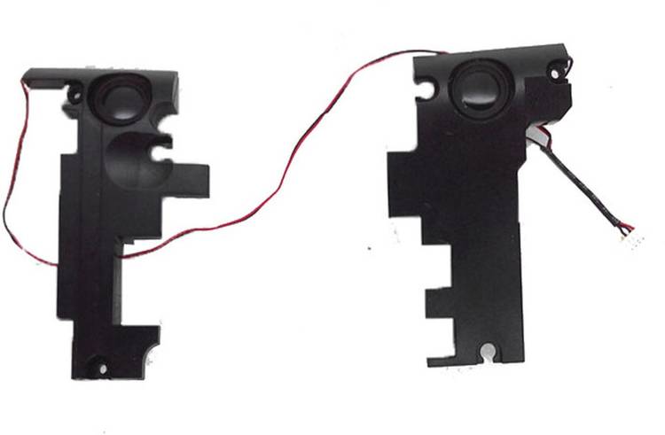 SDLAPPARTS Laptop Speaker for Sony Vaio SVF14 SVF15 SVF152 SVF142 Series (L+R) 1.5 W Laptop/Desktop Speaker