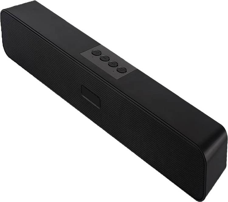ATSolutions ™ Best Home Sound bar E-91 Super Bass Bluetooth Wireless Portable YST-3502 Sound Bar Speaker Compatible With All Smart phones || Bluetooth speaker with SD Card And USB Slot Wireless Bluetooth Multimedia Speaker || Wireless Speaker Ultra Lou