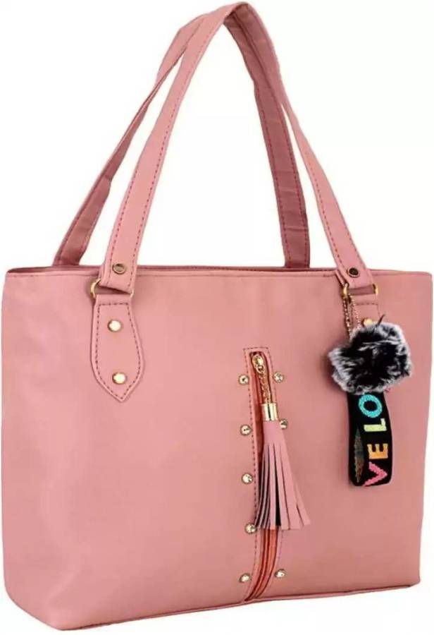 Pink Women Tote - Extra Large Price in India