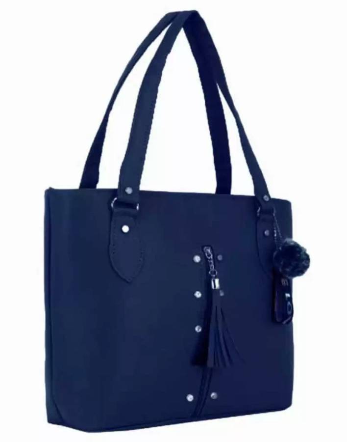 Blue Women Tote - Extra Spacious Price in India