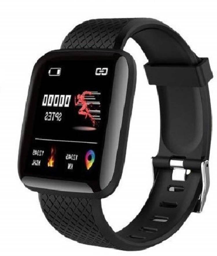 DARKFIT ID 116 Plus Active Fitness Smart Band For Men, Women & Kids Smartwatch Price in India
