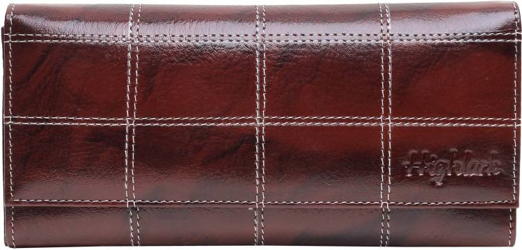 Casual Brown  Clutch  - Mini Price in India