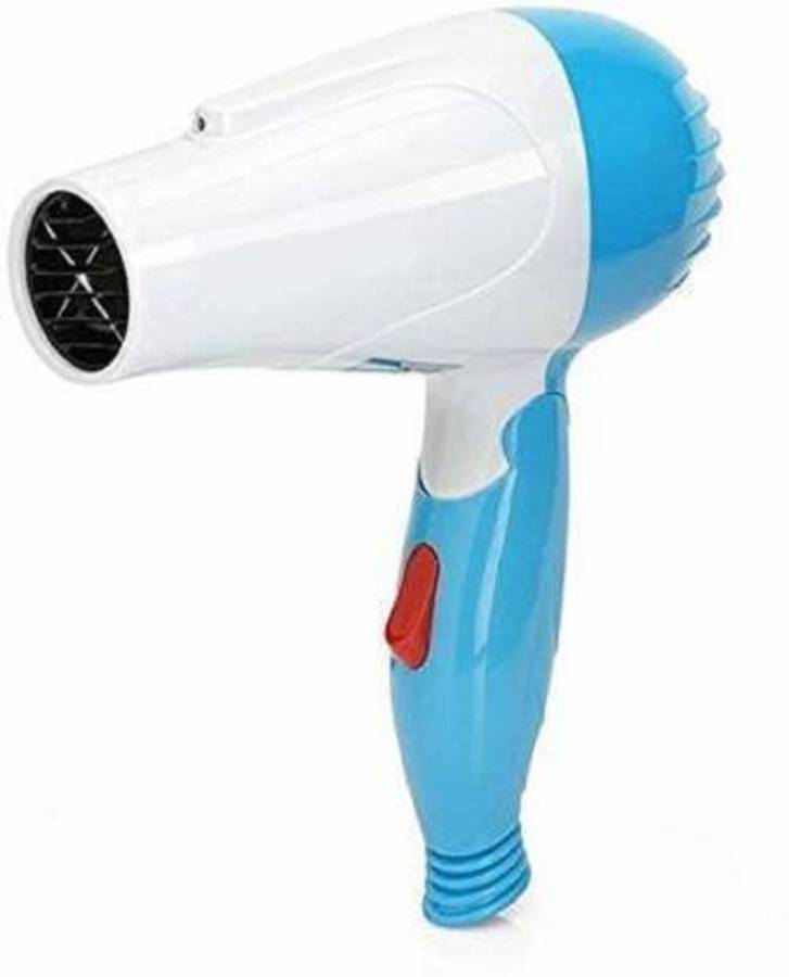 ALORNOR Hair Dryer 03 Premium Quality Hair Dryer Hair Dryer Folding Hair Dryer with 2 Speed Control 1000W (Multi color) Hair Dryer Hair Dryer Price in India