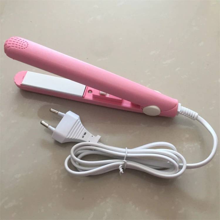 TITTYNO Good Quality Mini Professional Flat Iron Specially Designed for Teen Hair Straightener Price in India